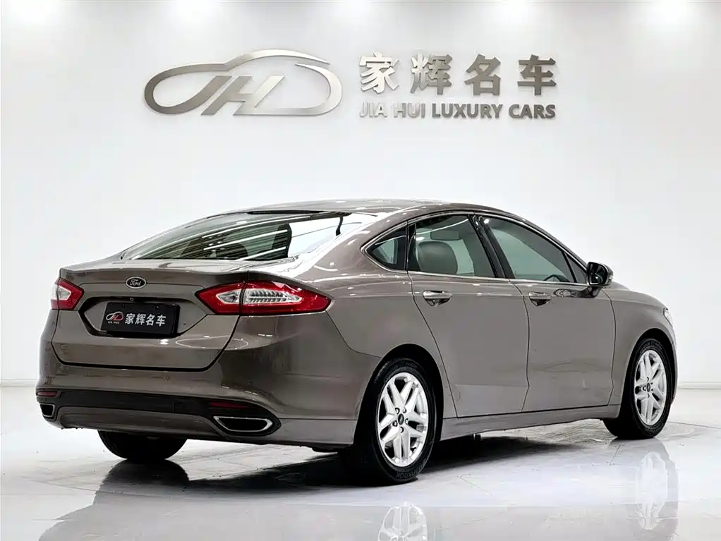 Ford Mondeo 2013 1.5L GTDi180 Fashion Edition