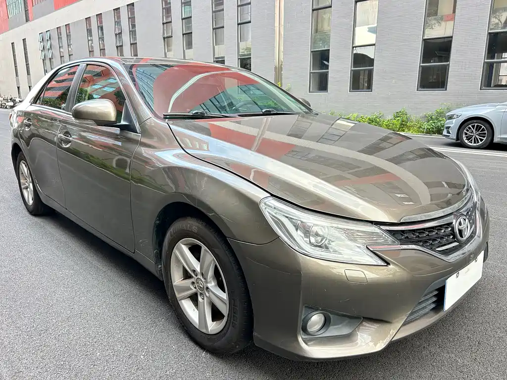 Reiz 2013 2.5S Jingrui Edition