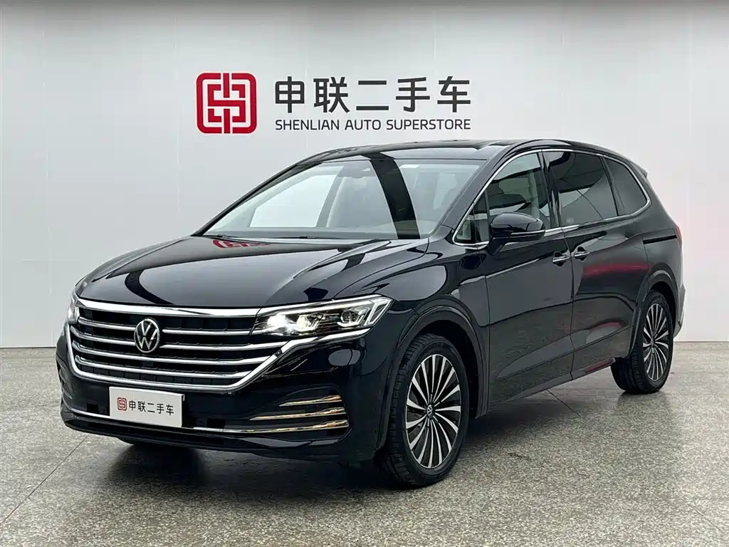 Viloran 2024 380TSI Prestige Edition