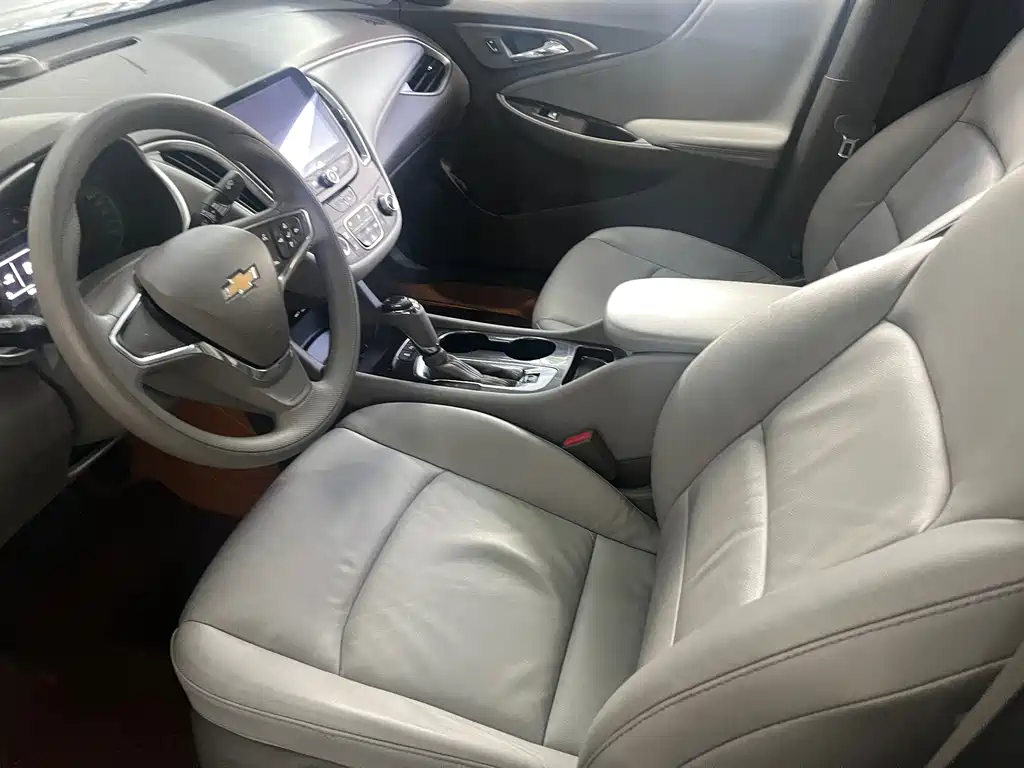 Chevrolet Malibu XL 2019 535T CVT Ruihang Edition