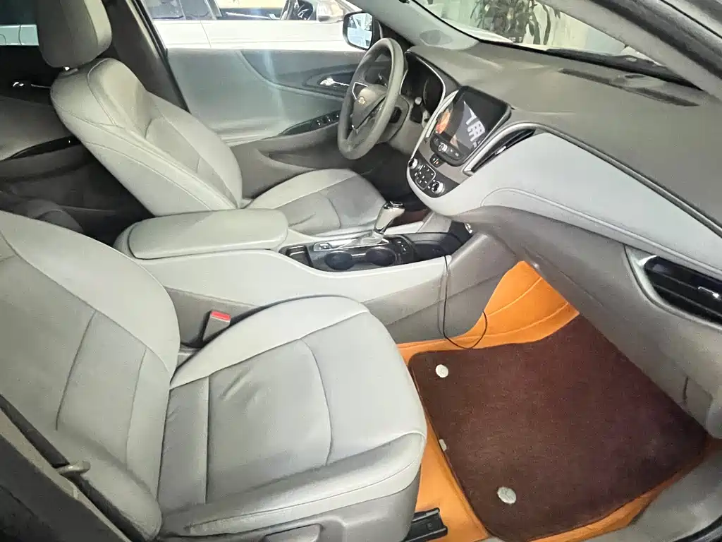 Chevrolet Malibu XL 2019 535T CVT Ruihang Edition