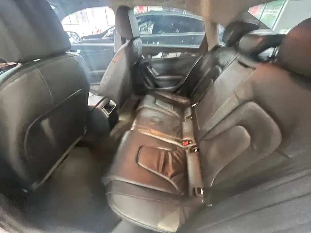 Audi A4L 2013 35 TFSI Automatic Comfort