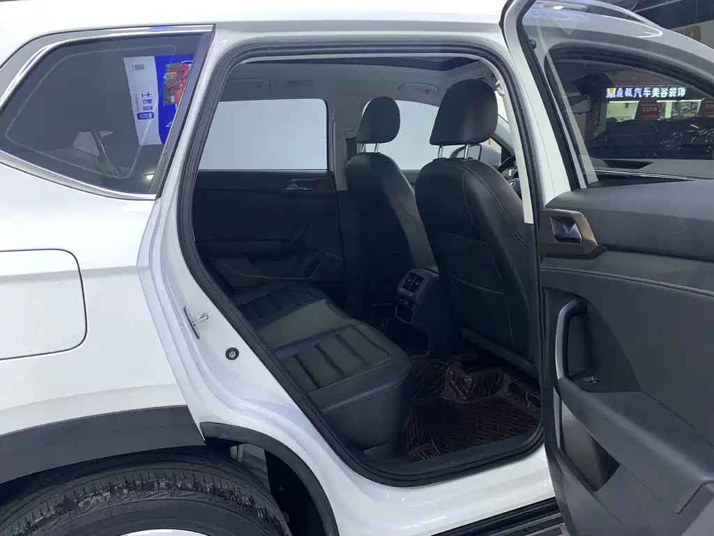 Volkswagen Tharu 2021 280TSI 2WD Comfort Plus