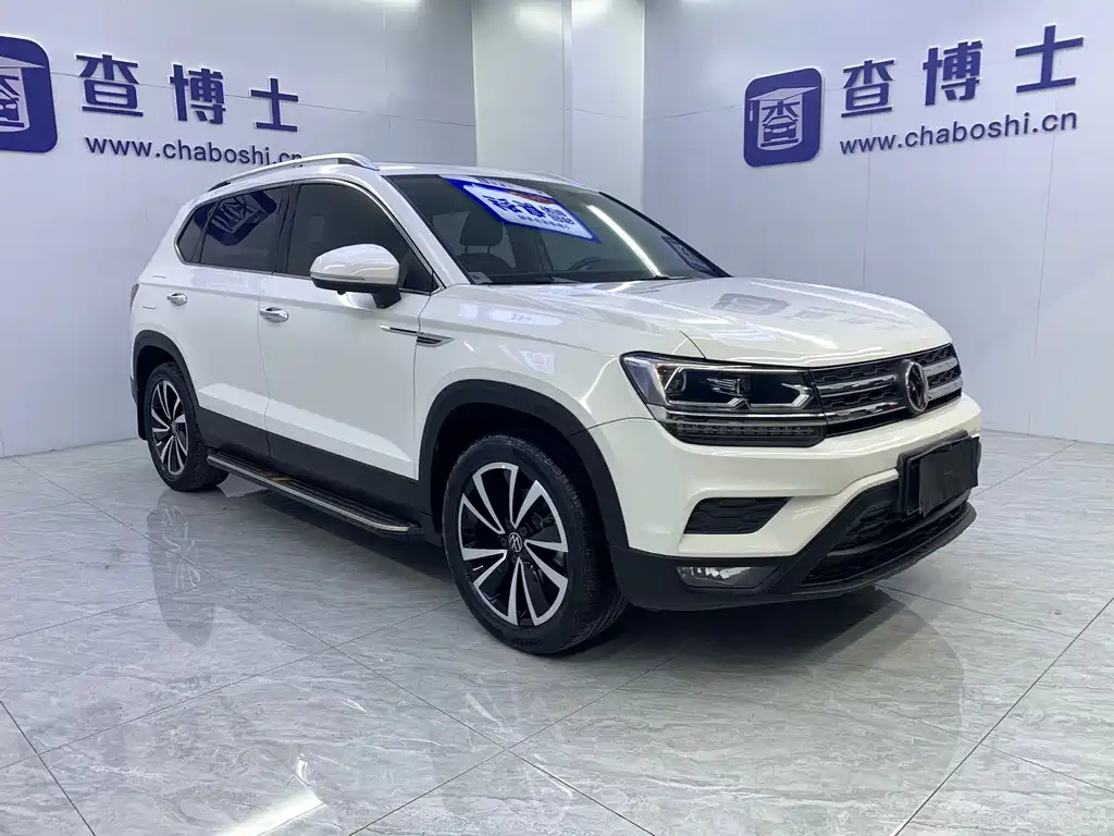 Volkswagen Tharu 2021 280TSI 2WD Comfort Plus