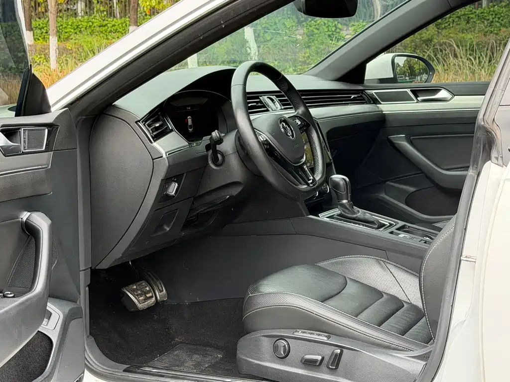 FAW-Volkswagen CC 2019 380TSI Meiyan Edition China VI