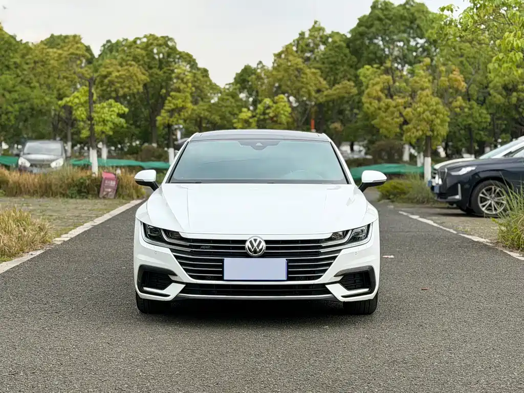 FAW-Volkswagen CC 2019 380TSI Meiyan Edition China VI