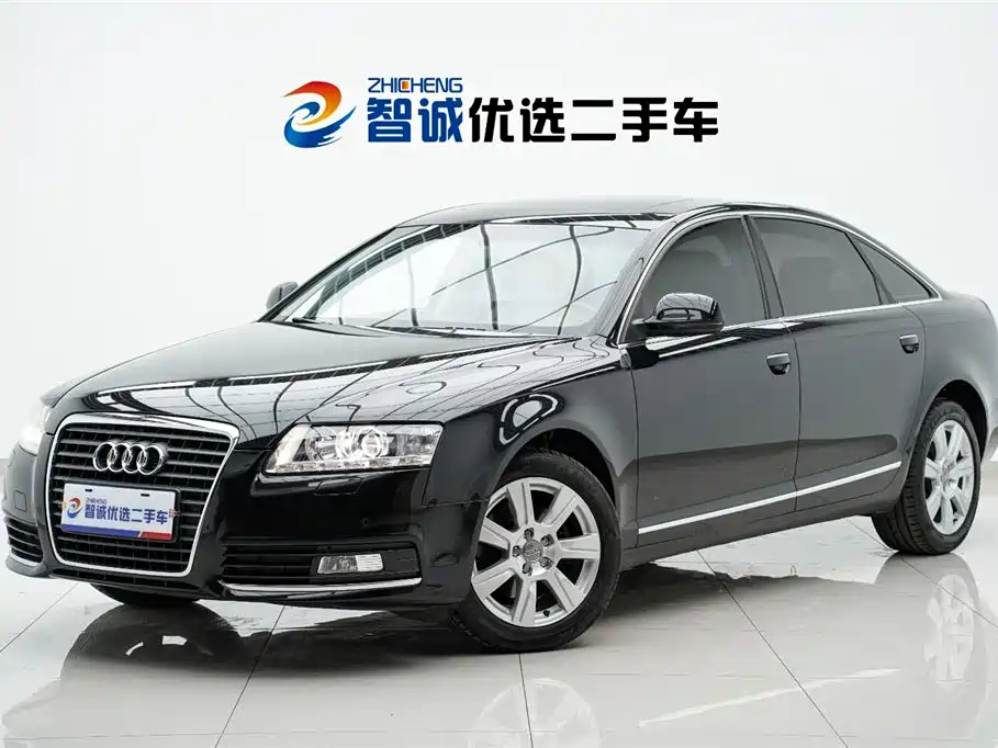 Audi A6L 2010 2.4L Technology Trim
