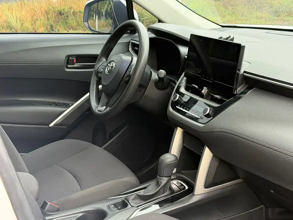 Toyota Corolla Cross 2023 2.0L Elite Edition
