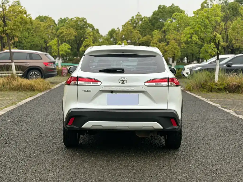 Toyota Corolla Cross 2023 2.0L Elite Edition