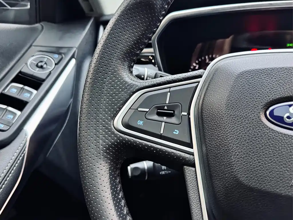 Ford Territory 2019 EcoBoost 145 CVT Platinum Edition China VI