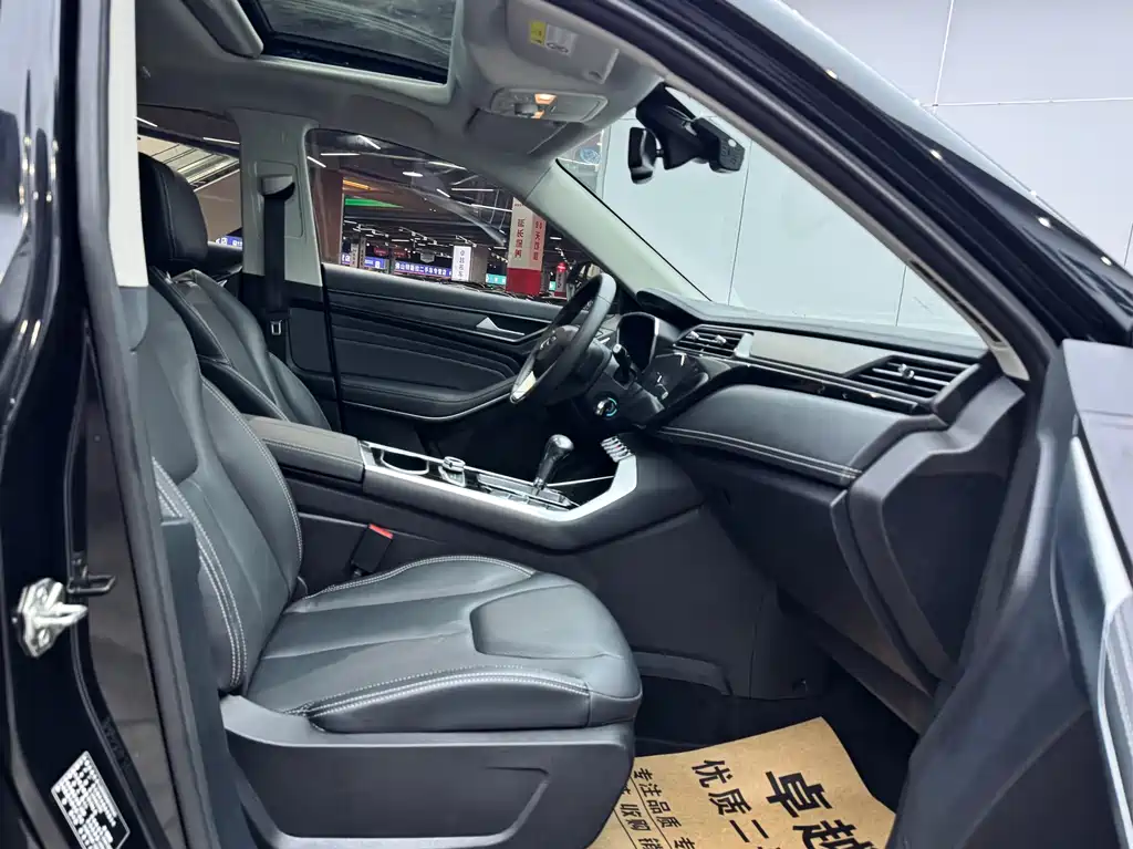 Ford Territory 2019 EcoBoost 145 CVT Platinum Edition China VI