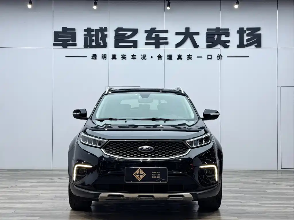 Ford Territory 2019 EcoBoost 145 CVT Platinum Edition China VI