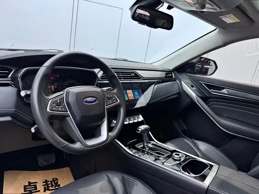 Ford Territory 2019 EcoBoost 145 CVT Platinum Edition China VI
