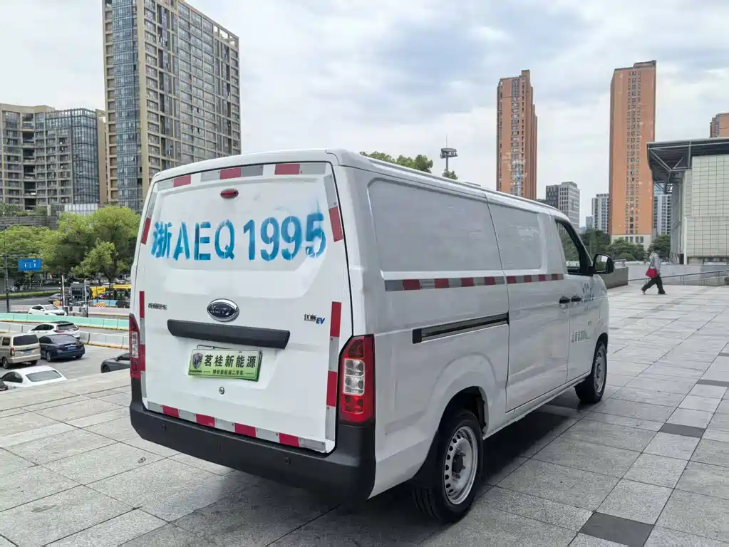 Jiangtun 2022 Jiangtun I Super Transport Edition Gotion High-Tech