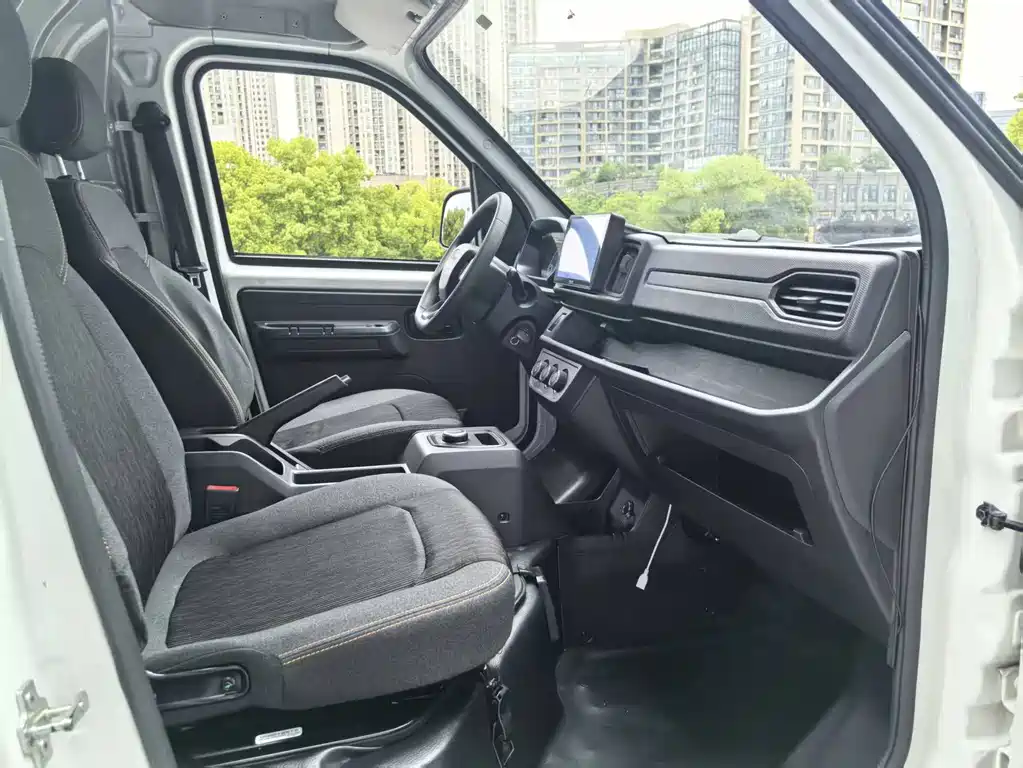 Jiangtun 2022 Jiangtun I Super Transport Edition Gotion High-Tech