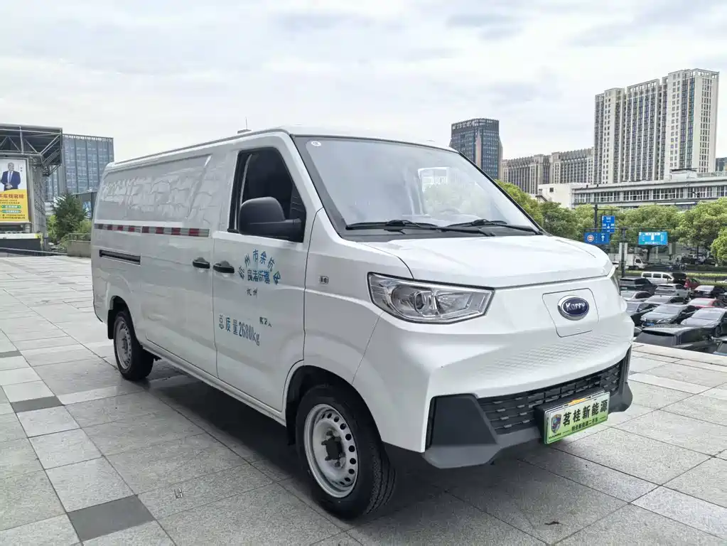 Jiangtun 2022 Jiangtun I Super Transport Edition Gotion High-Tech
