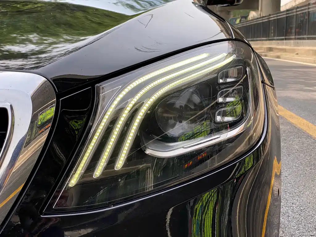 Mercedes-Benz S 450 L 2019