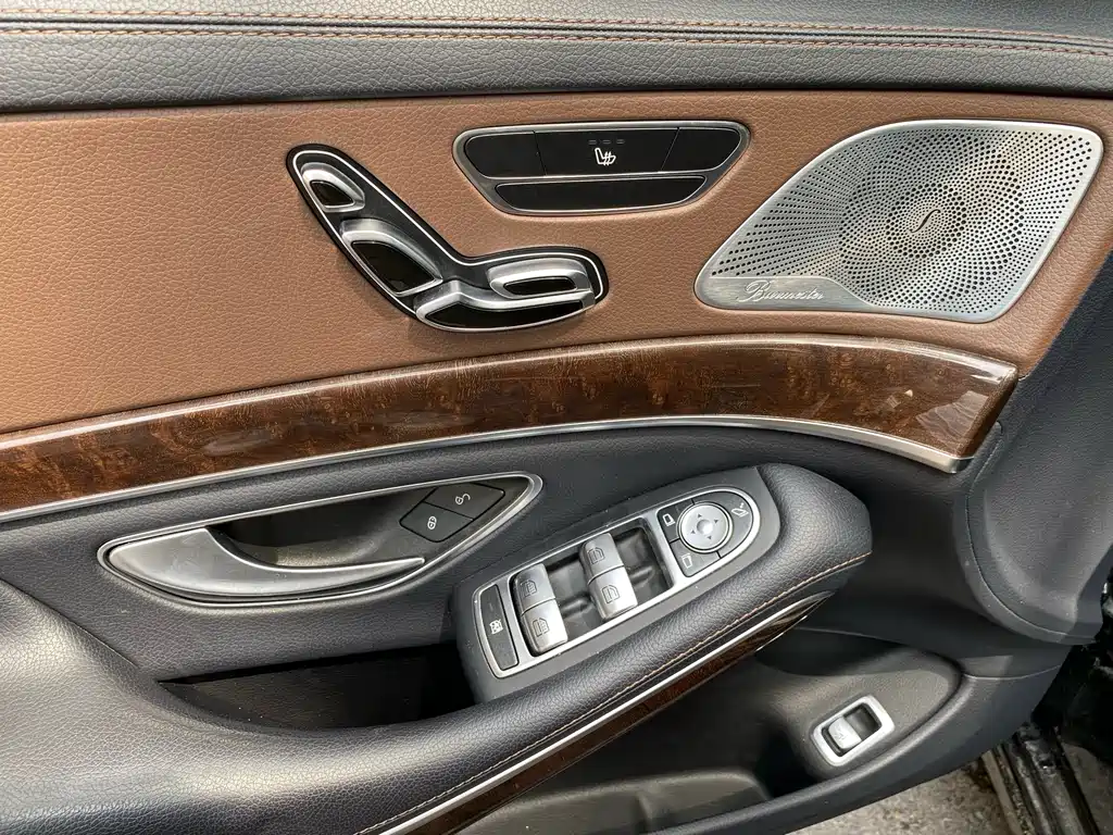 Mercedes-Benz S 450 L 2019