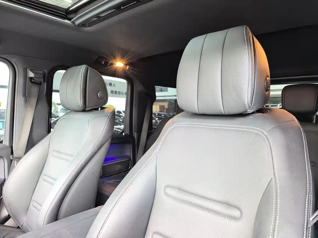 Mercedes-Benz G-Class 2023 G 350