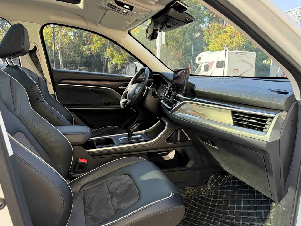 Haval H6 2021 1.5T Automatic Champion Edition