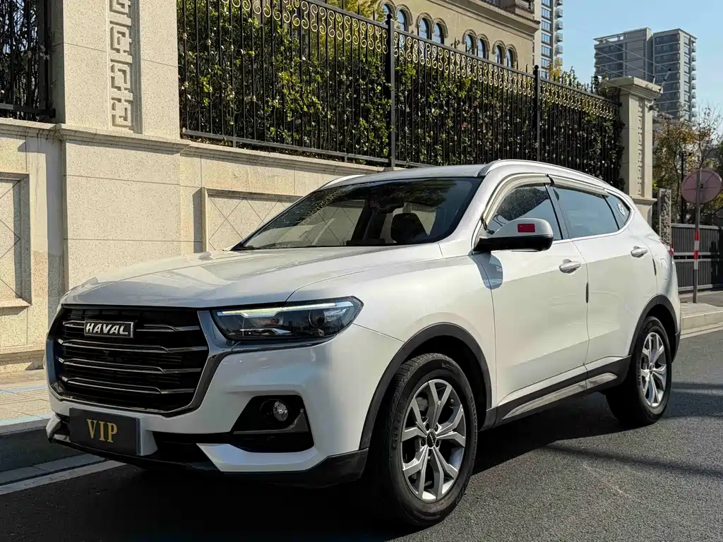Haval H6 2021 1.5T Automatic Champion Edition