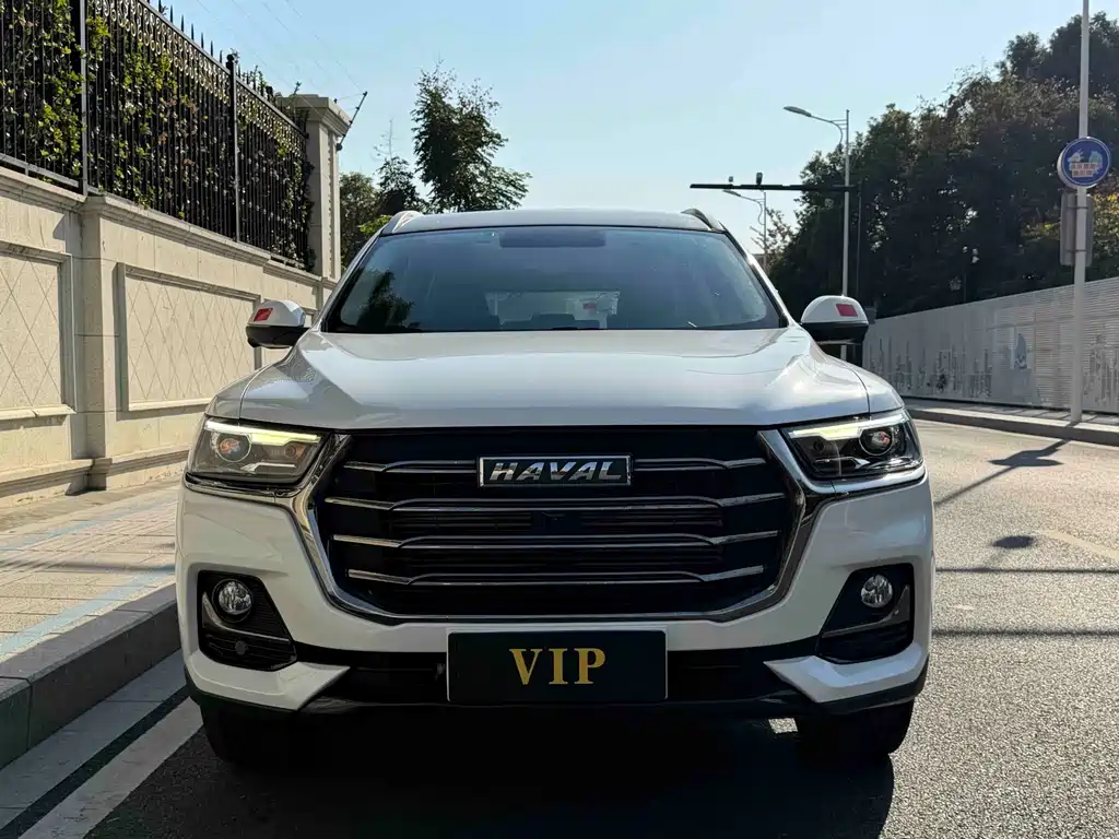 Haval H6 2021 1.5T Automatic Champion Edition