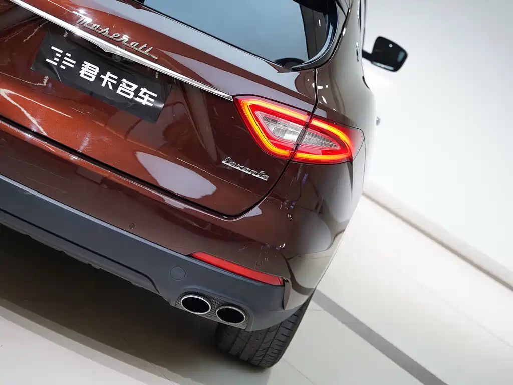 Maserati Levante 2016 3.0T Standard