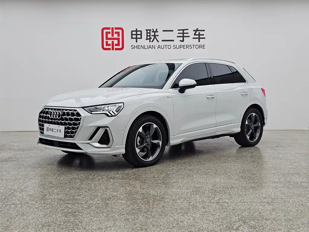 Audi Q3 2024 35 TFSI Fashion Dynamic
