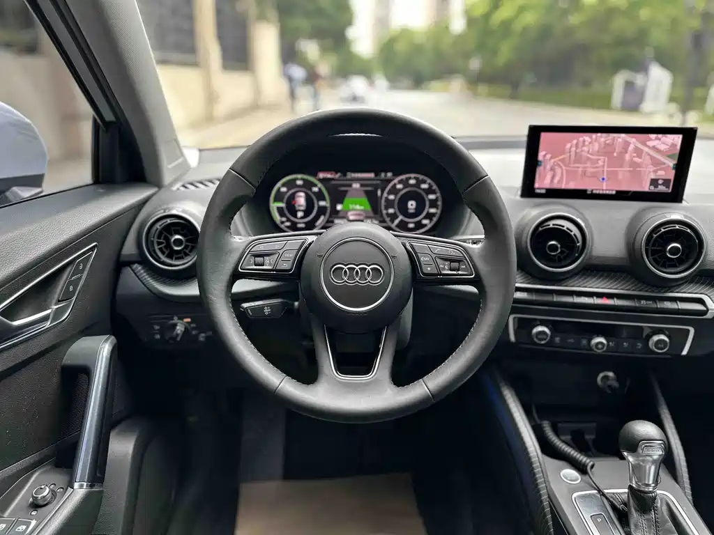 Audi Q2L e-tron 2019 Pure Electric Zhiku Trim