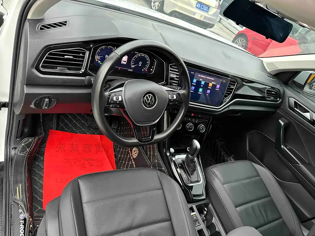 T-ROC 2022 280TSI DSG FWD Comfort Plus