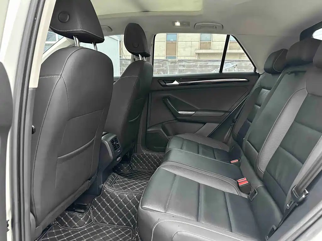 T-ROC 2022 280TSI DSG FWD Comfort Plus