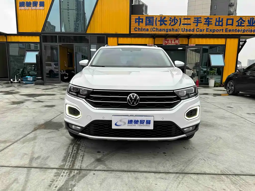 T-ROC 2022 280TSI DSG FWD Comfort Plus
