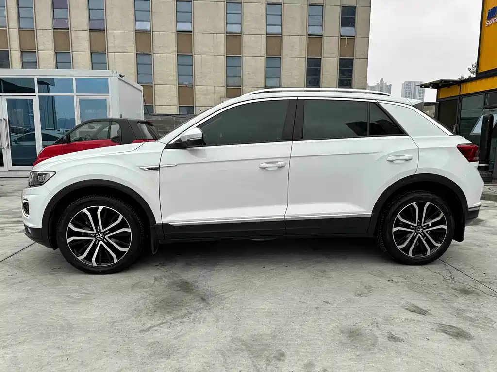T-ROC 2022 280TSI DSG FWD Comfort Plus