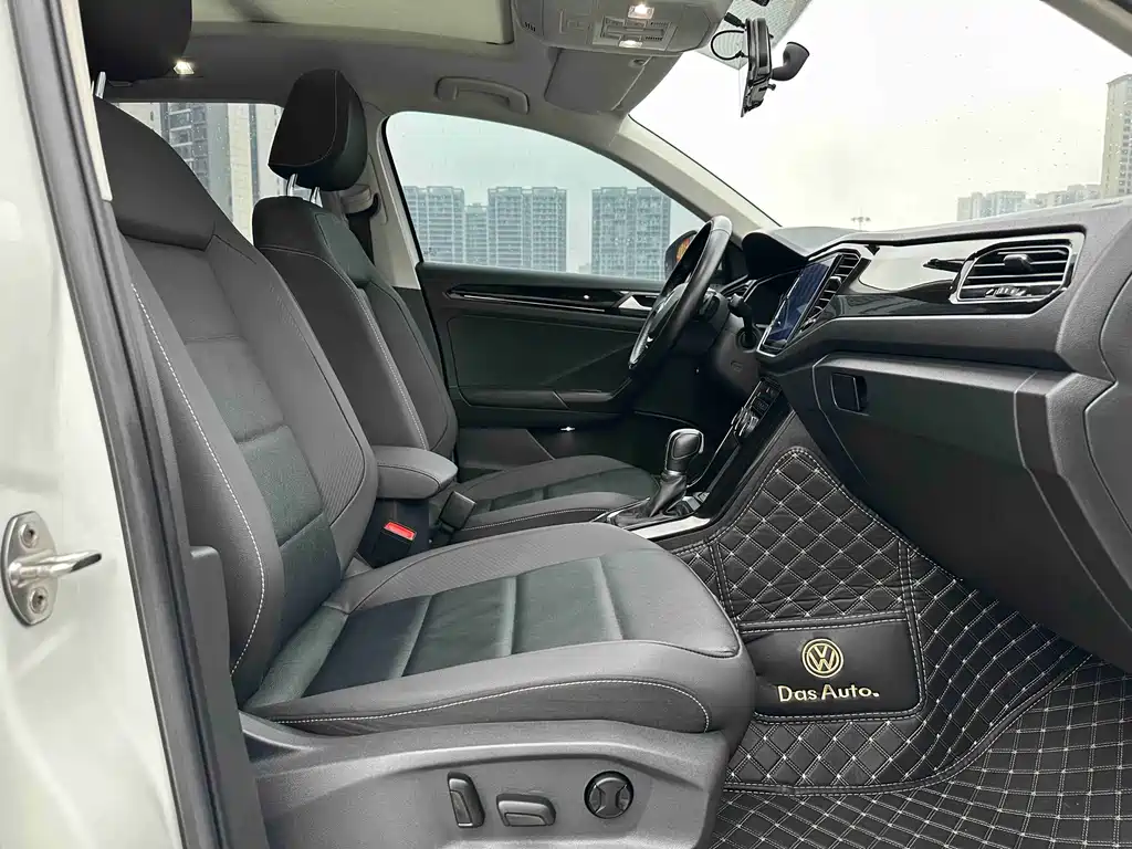 T-ROC 2022 280TSI DSG FWD Comfort Plus