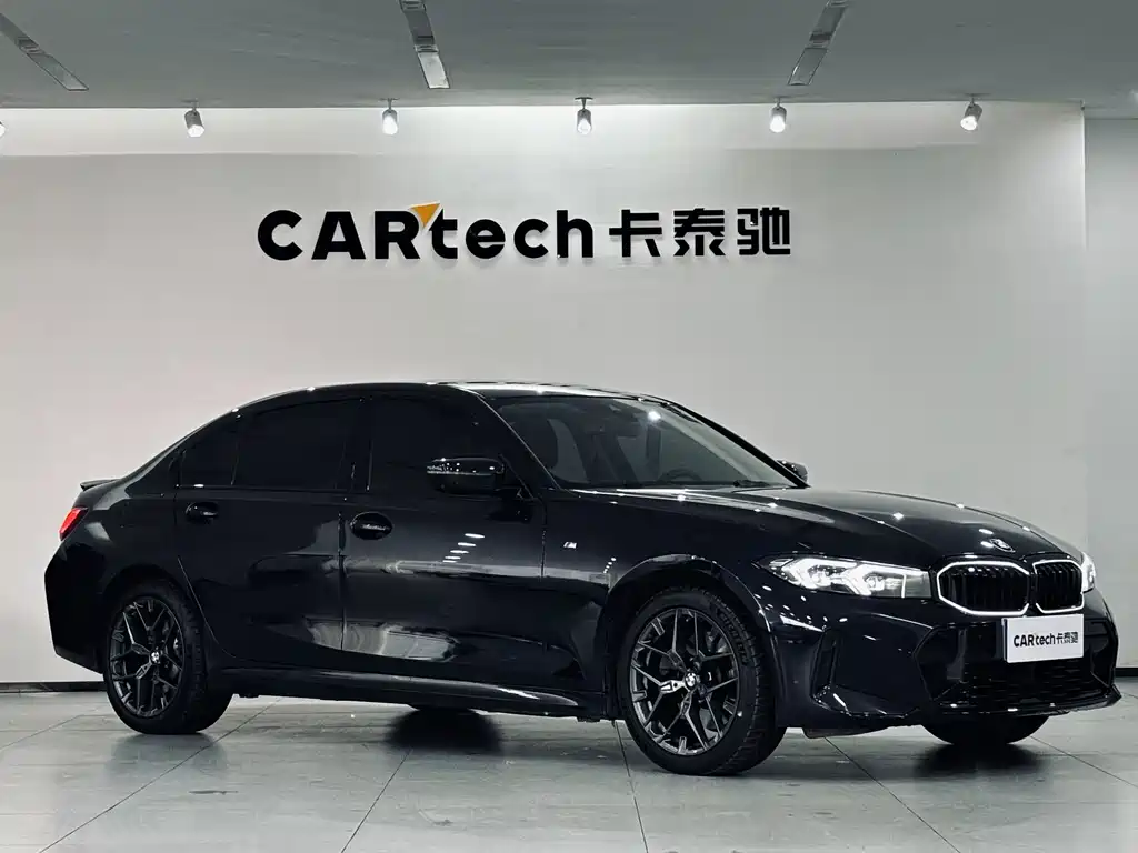 BMW 3 Series 2025 330Li M Sport Night Edition