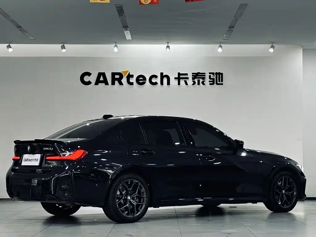 BMW 3 Series 2025 330Li M Sport Night Edition