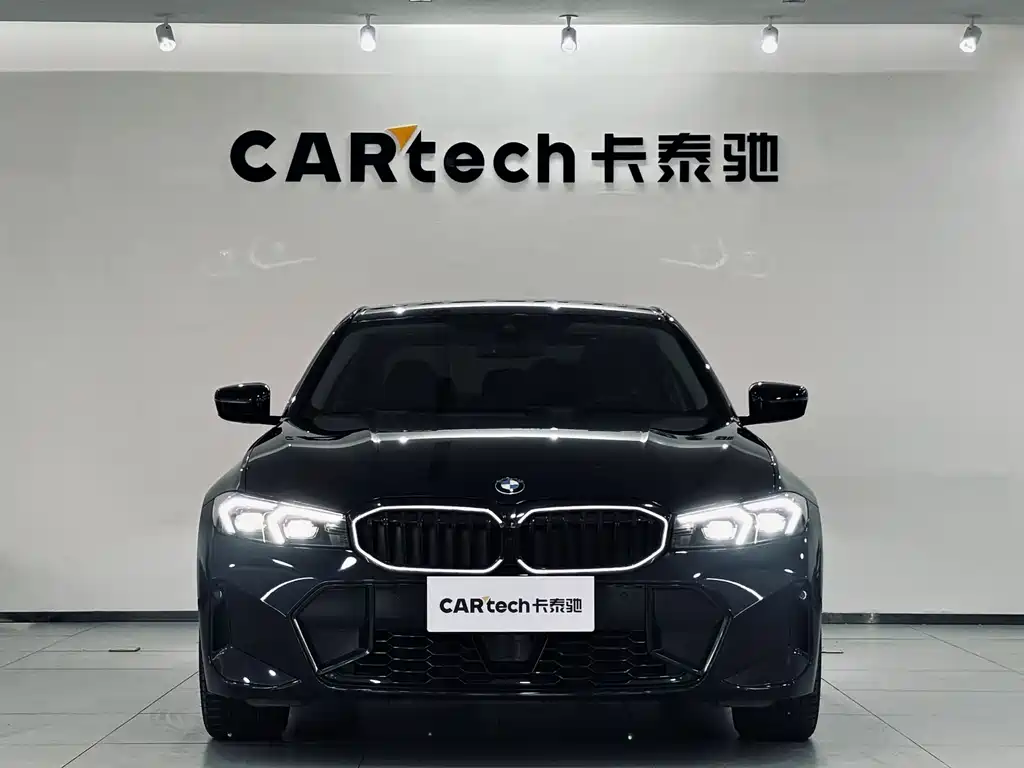 BMW 3 Series 2025 330Li M Sport Night Edition