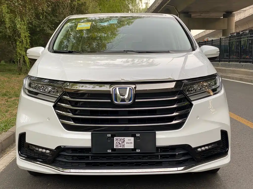 Odyssey 2026 2.0L e:HEV Rui Yuexiang Edition