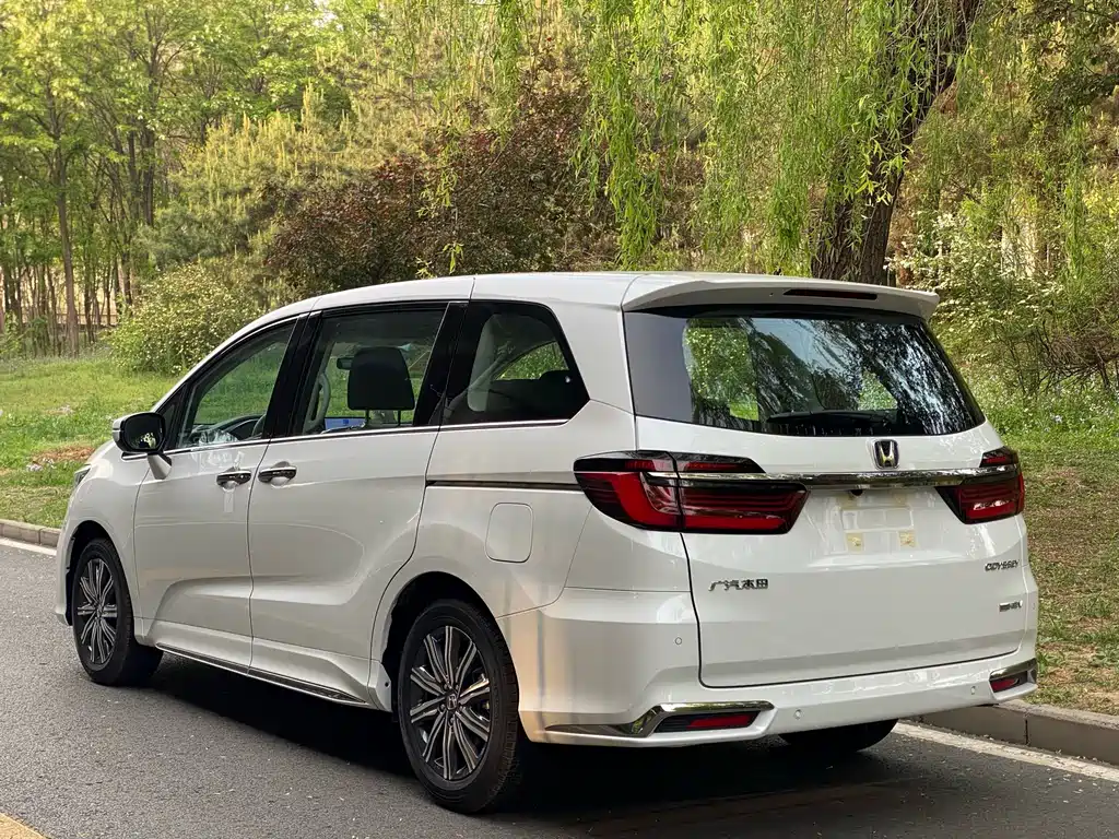 Odyssey 2026 2.0L e:HEV Rui Yuexiang Edition