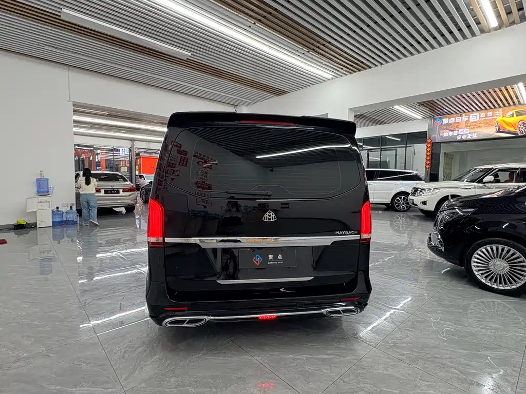 Mercedes-Benz Vito 2021 2.0T Business Edition 7-Seater