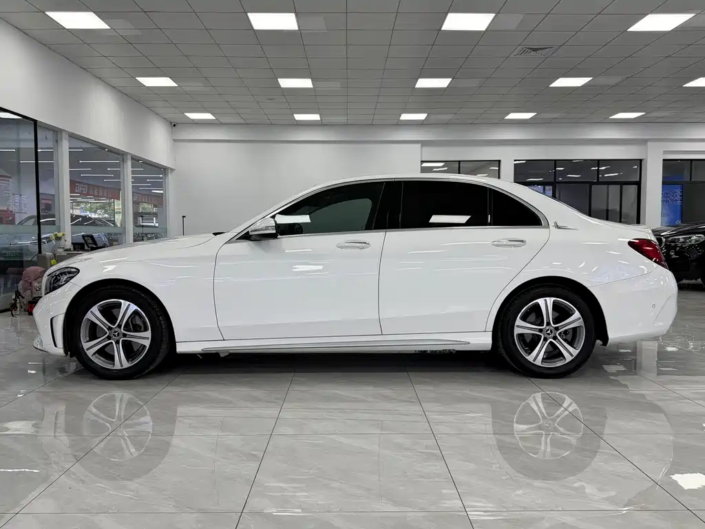 Mercedes-Benz C-Class 2020 Facelift C 260 L Sport