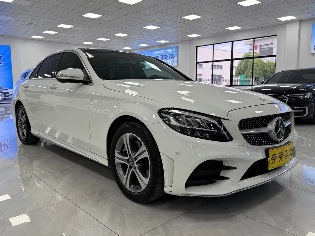 Mercedes-Benz C-Class 2020 Facelift C 260 L Sport
