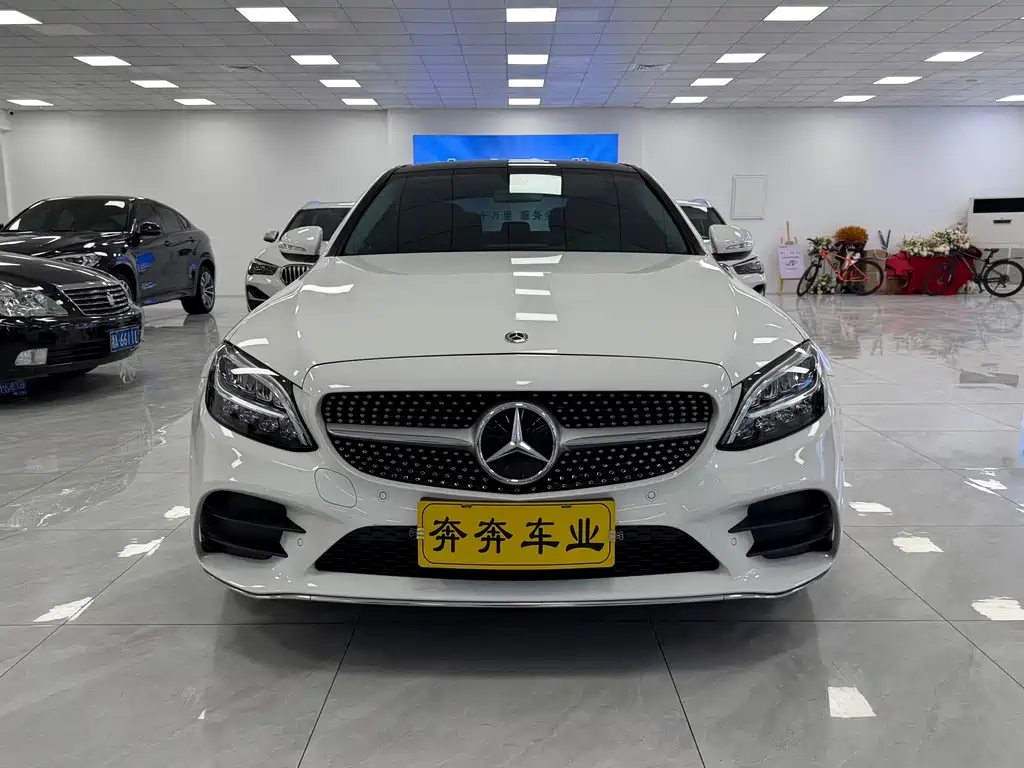 Mercedes-Benz C-Class 2020 Facelift C 260 L Sport