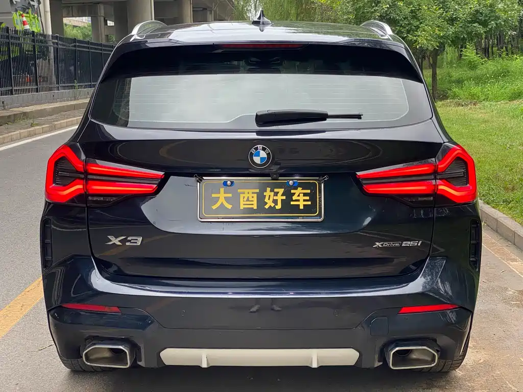 BMW X3 2022 xDrive25i M Sport Package