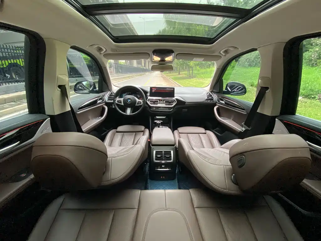 BMW X3 2022 xDrive25i M Sport Package