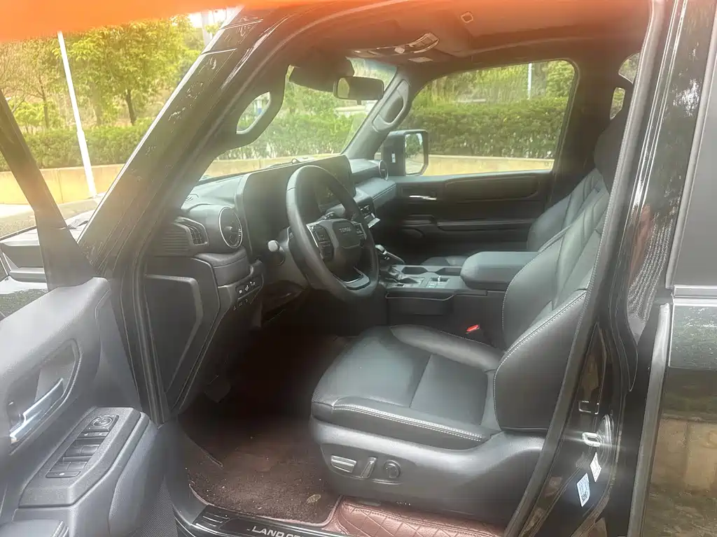 Toyota Prado 2025 2.4T All-Round TX Edition 5-Seater