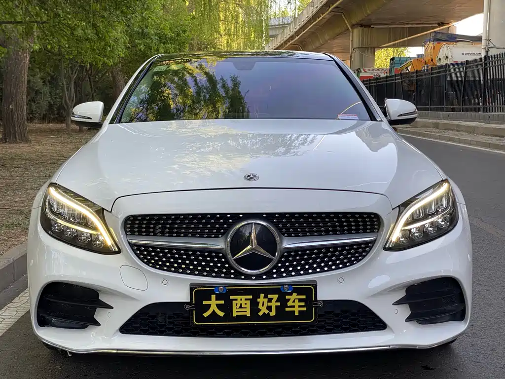 Mercedes-Benz C-Class 2021 C 200 L Fashion Sport Edition