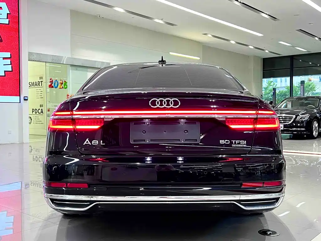 Audi A8L 2019 Facelift Plus 50 TFSI quattro Comfort
