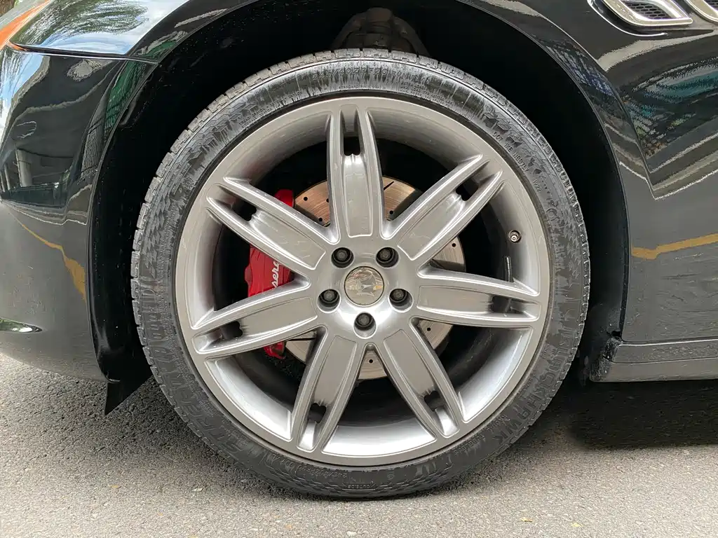 Maserati Quattroporte 2015 3.0T Standard
