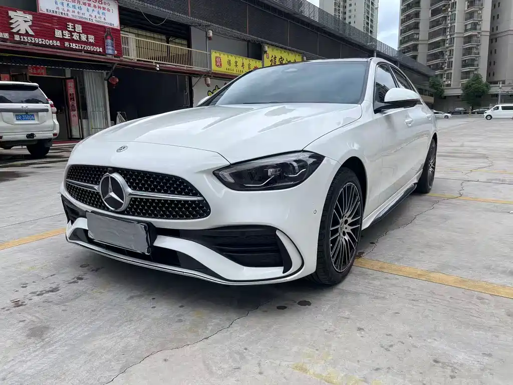 Mercedes-Benz C 260 L Sport 2024